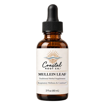 Mullein Leaf Tincture