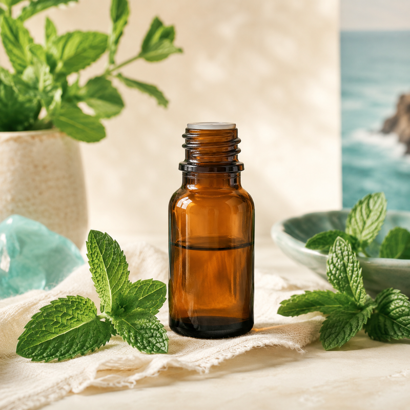 Peppermint Essential Oil