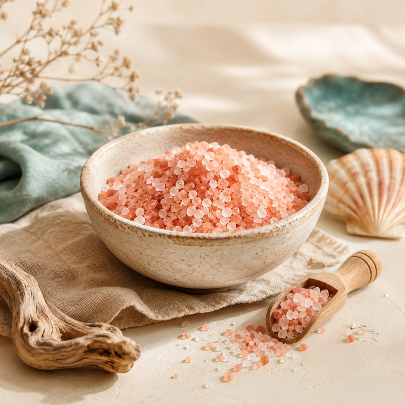 Pink Himalayan Salt