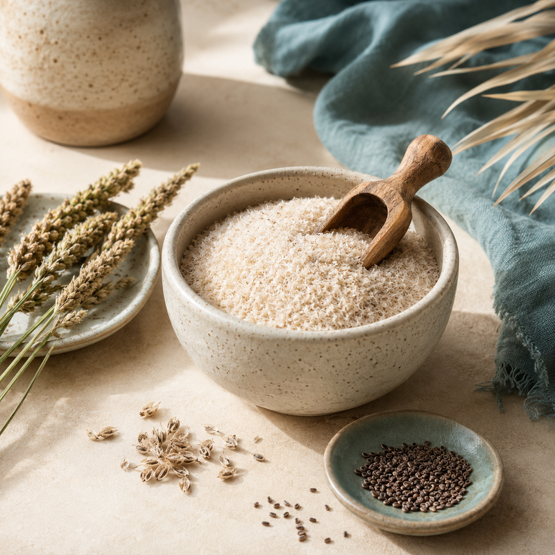 Psyllium Husk