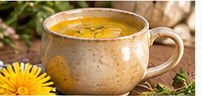 Rooted Autumn Broth Bowl