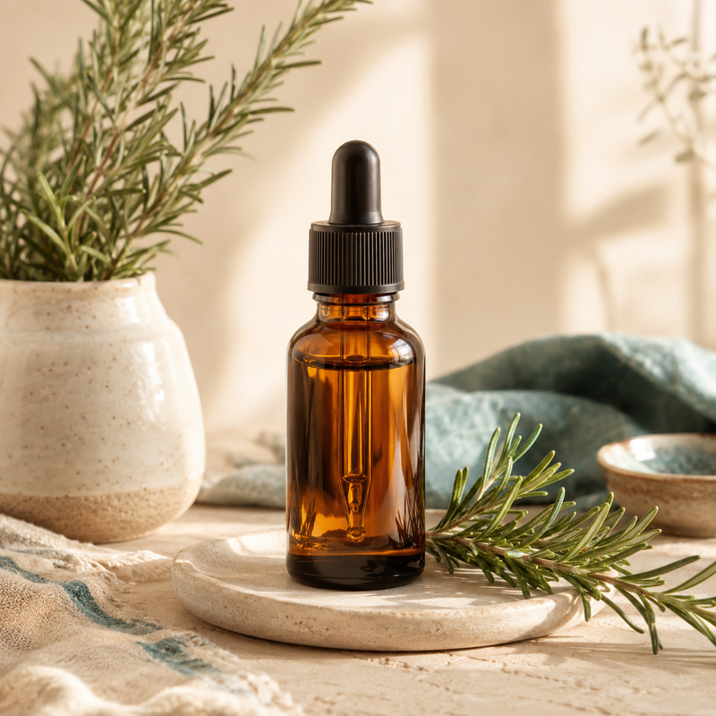 Rosemary Essential Oil