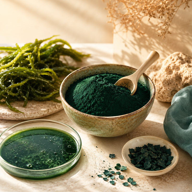 Spirulina