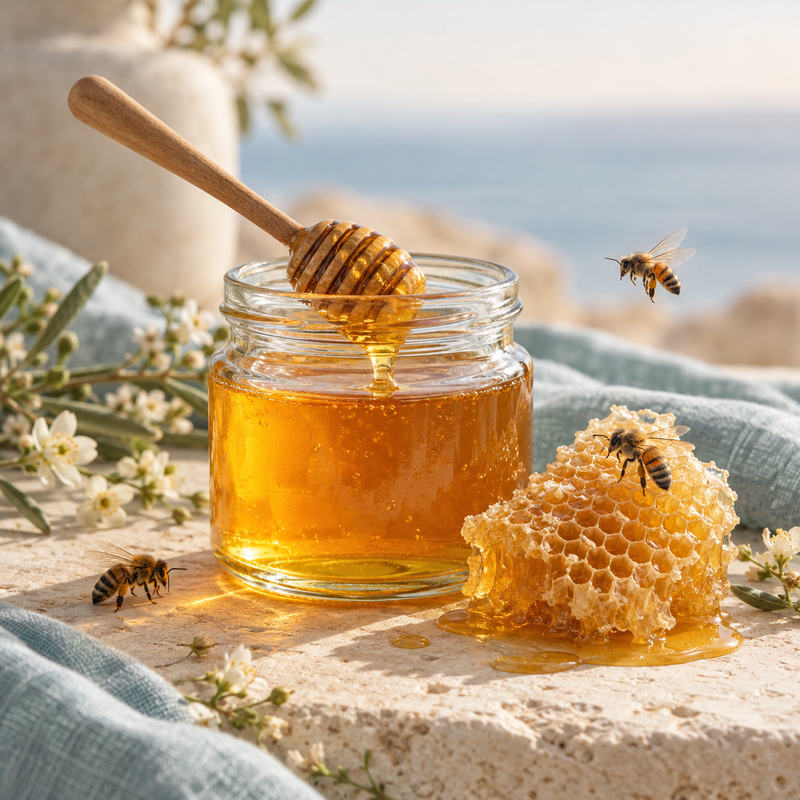 Raw Honey