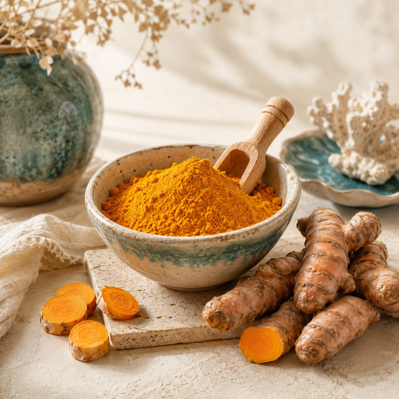 Turmeric Root