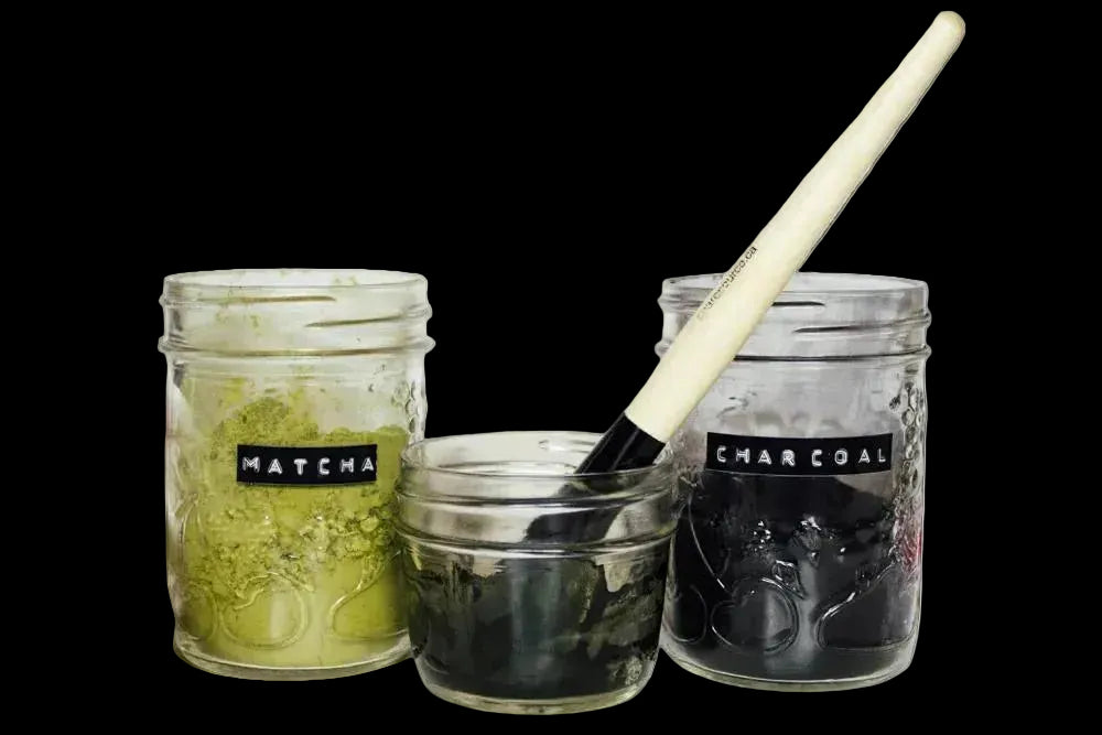 Botanical Face & Body Mask