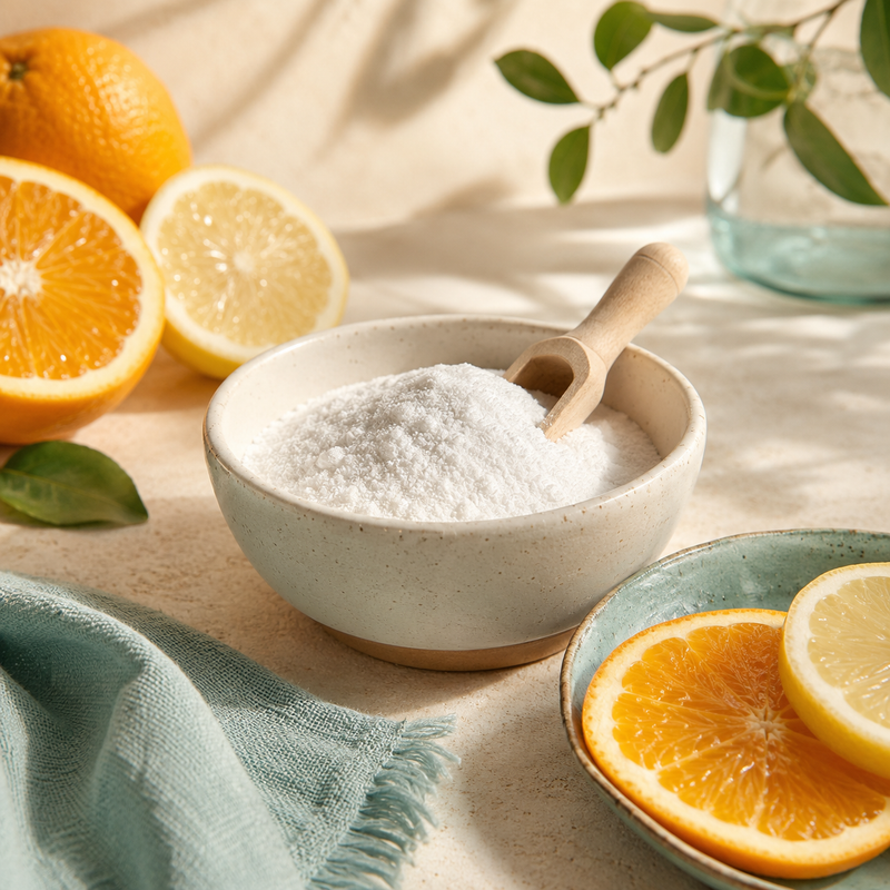 Buffered Vitamin C