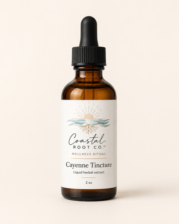 Cayenne Tincture