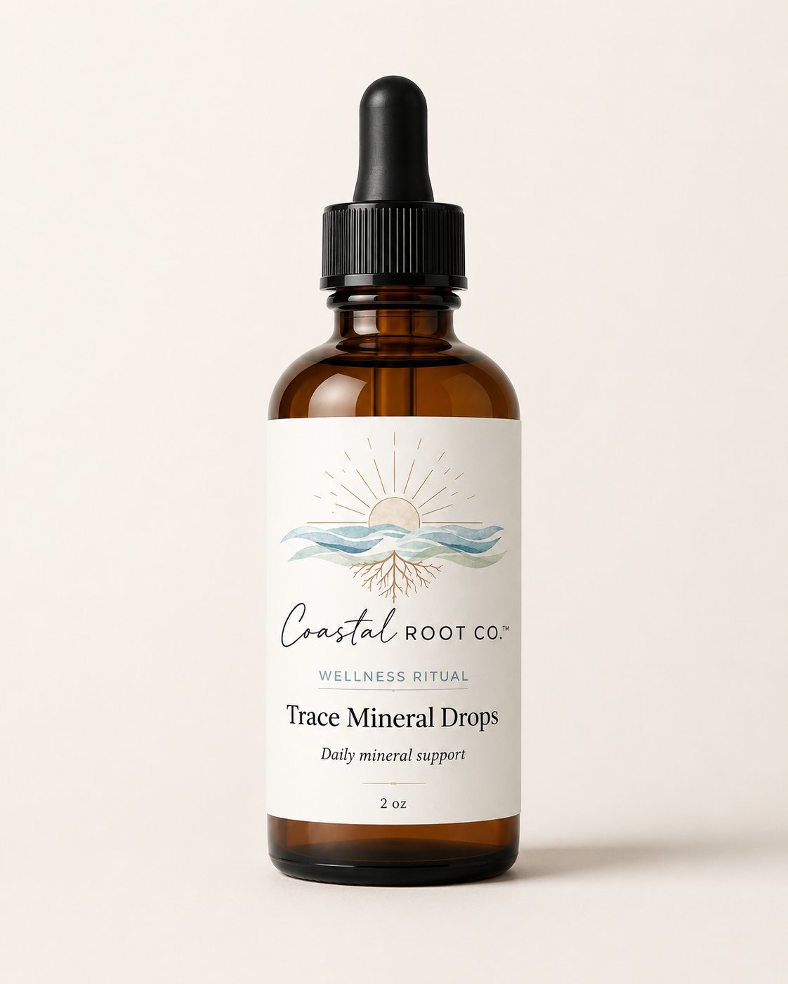Trace Mineral Drops