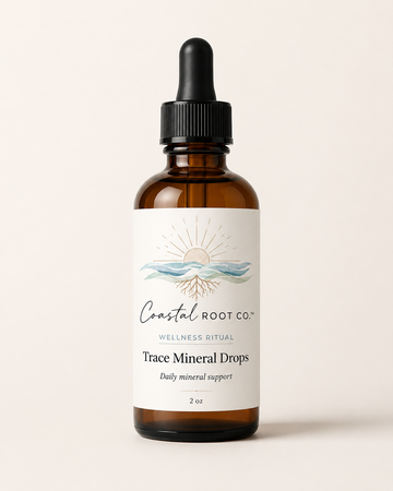 Trace Mineral Drops
