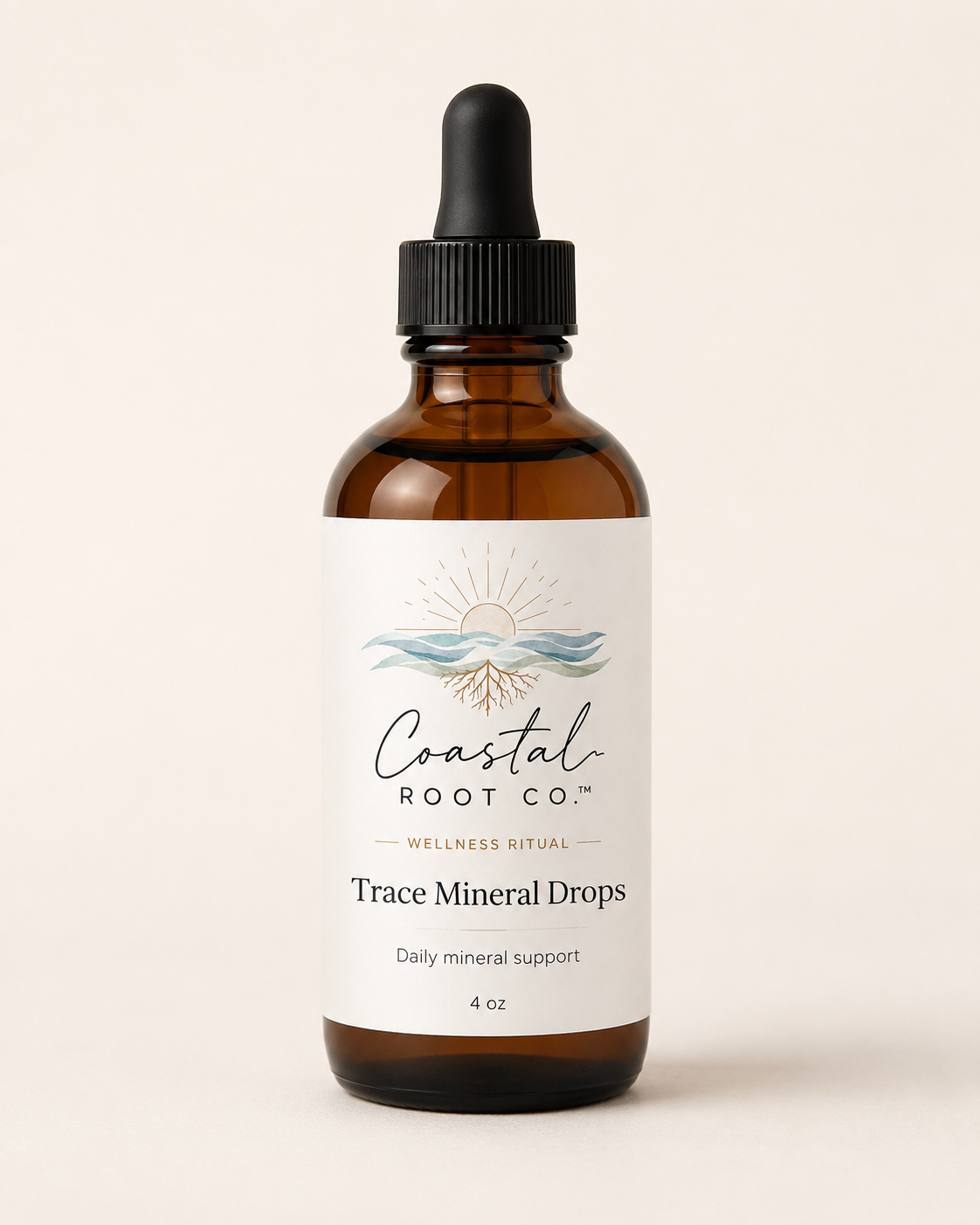 Trace Mineral Drops